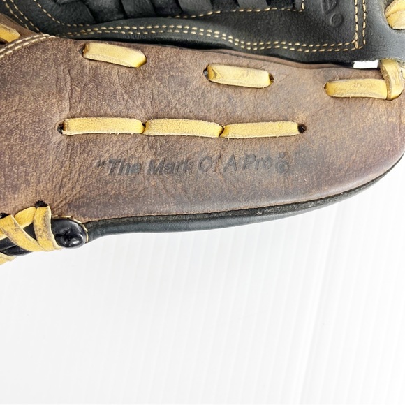 Rawlings P125 Player Preferred Brown Leather 12.5 Inch Baseball Glove - Picture 4 of 5